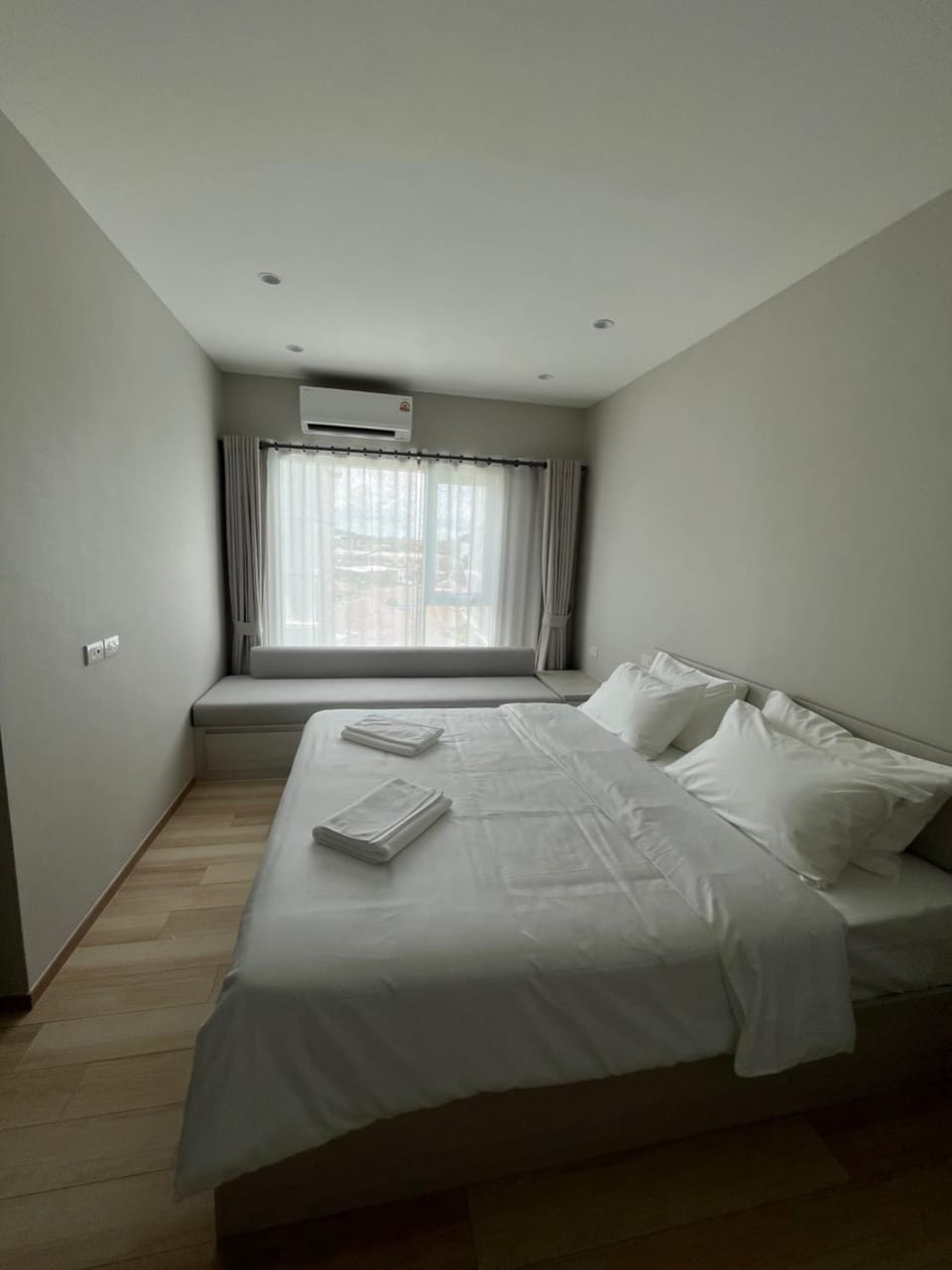 The Title Serenity Nai Yang Beach F609 Apartment in Mai Khao