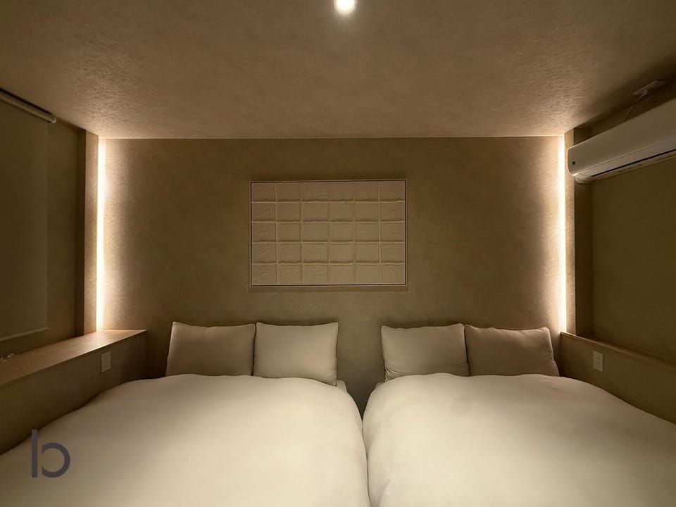 b hotel WAKO Kawamoto BLD Apartment in Hiroshima