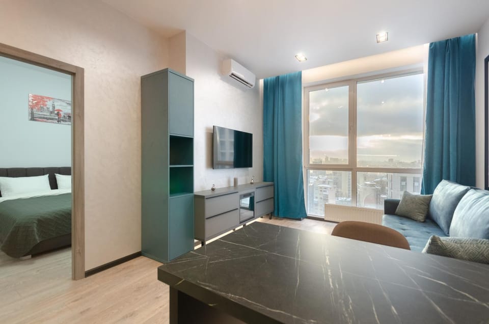 TV and multimedia, Living room, fireplace, heating, air conditioner