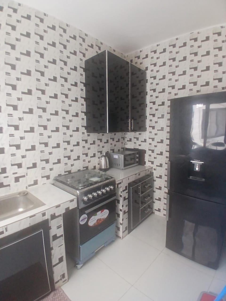Studio Renaissance Apartment in Dakar