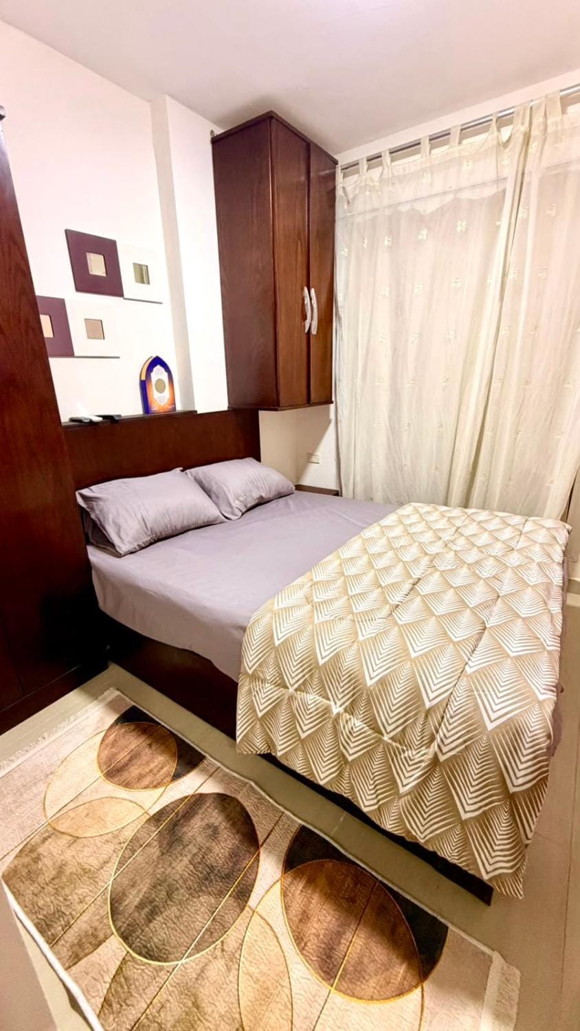 Cozy Pool View 1BR at Golf Porto Marina By Gadora Apartment in Egypt