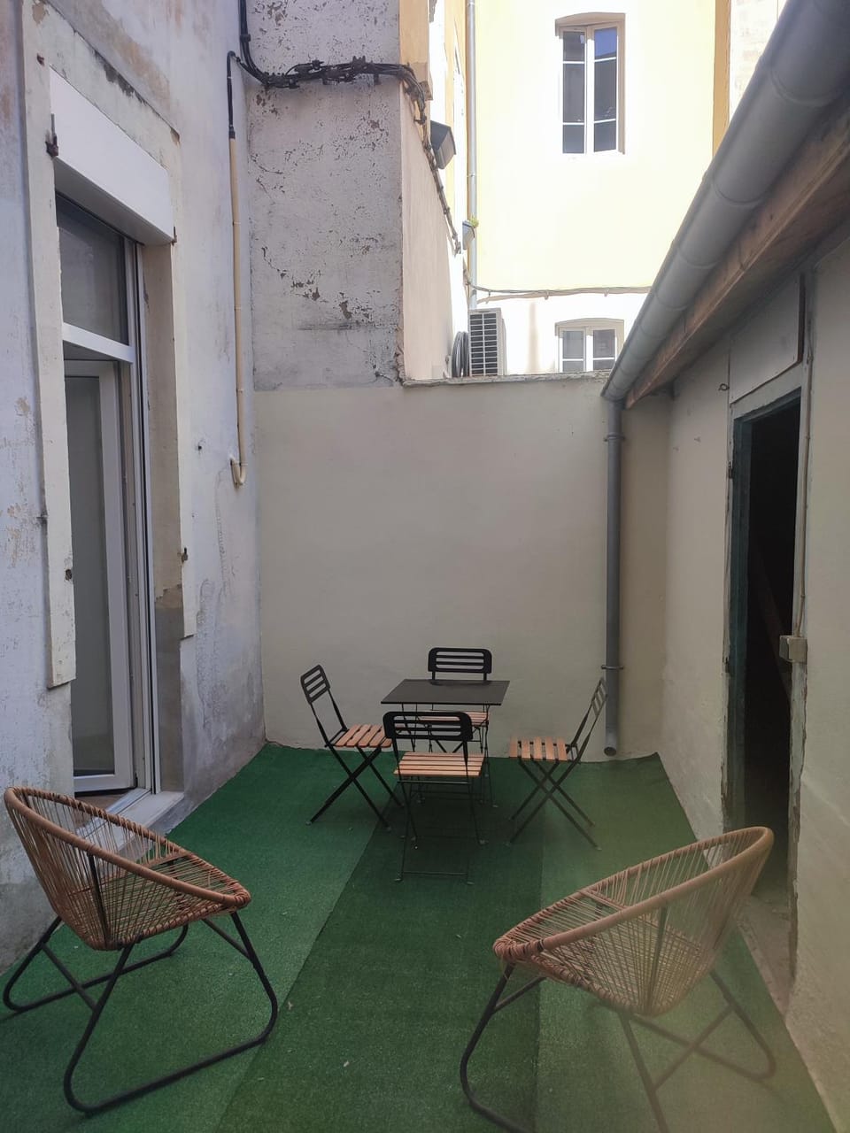 Patio