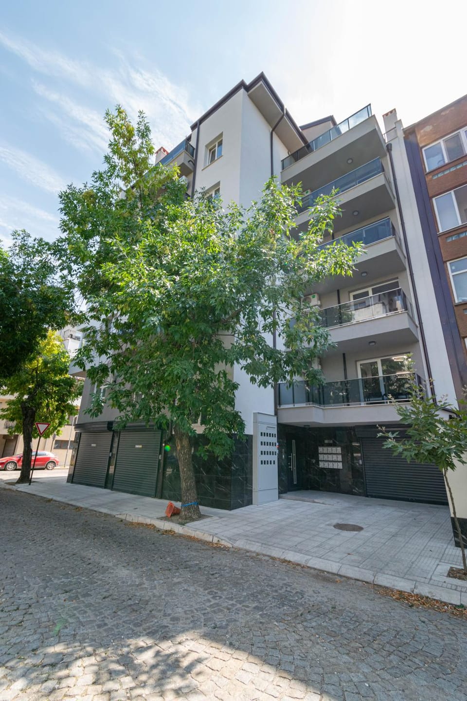 Property building