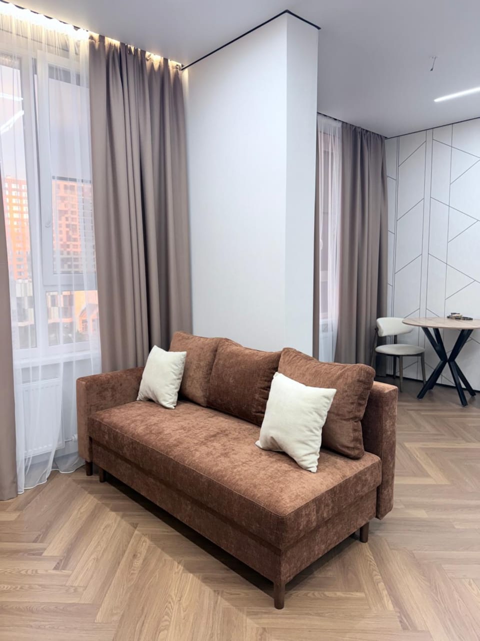 Барыс арена, Арена тауэрс 2 Apartment in Kazakhstan