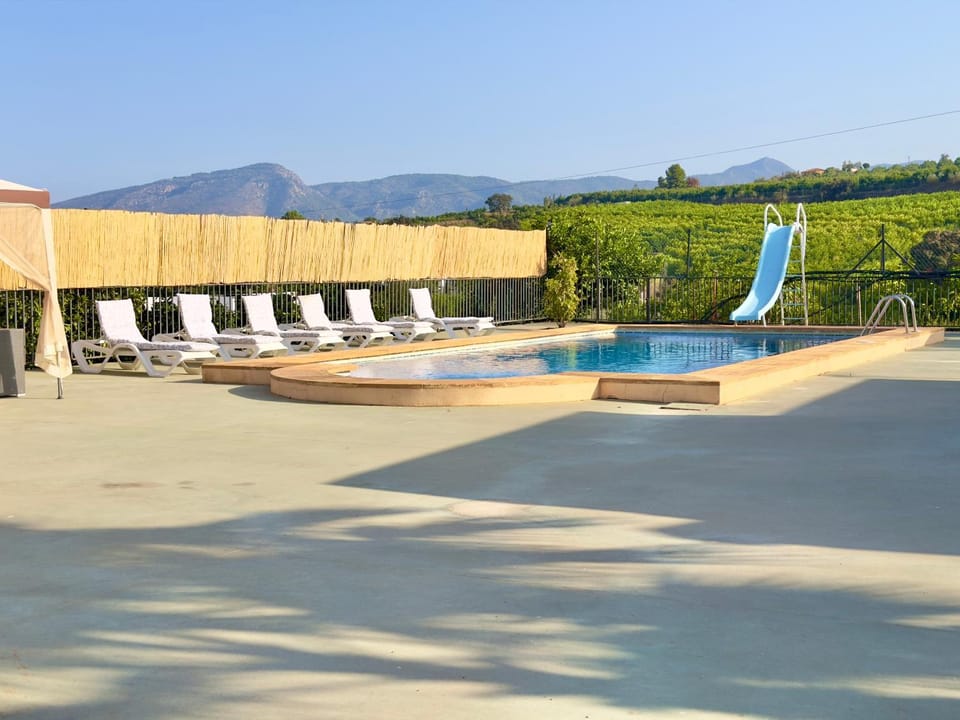 Villa Remedios Apartment in Valle del Guadalhorce