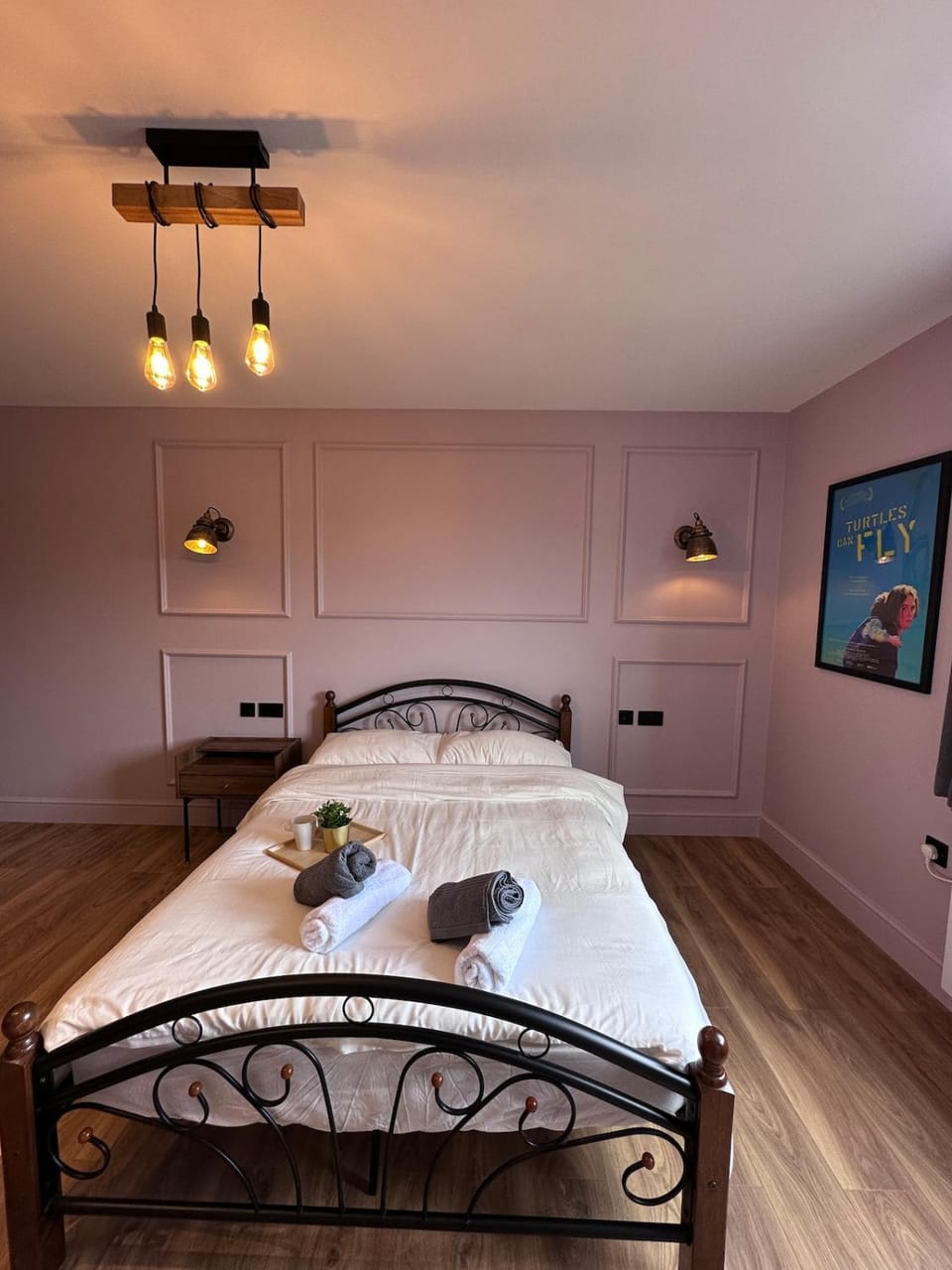 Modern En Suite Room in Palmers Green Room 1 Apartment in London