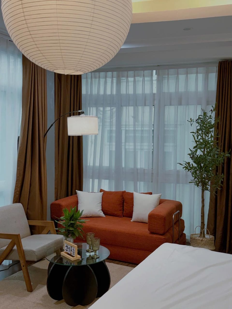 Dreamy homestay Trích sài -301-máy chiếu-35m2 Vacation rental in Hanoi