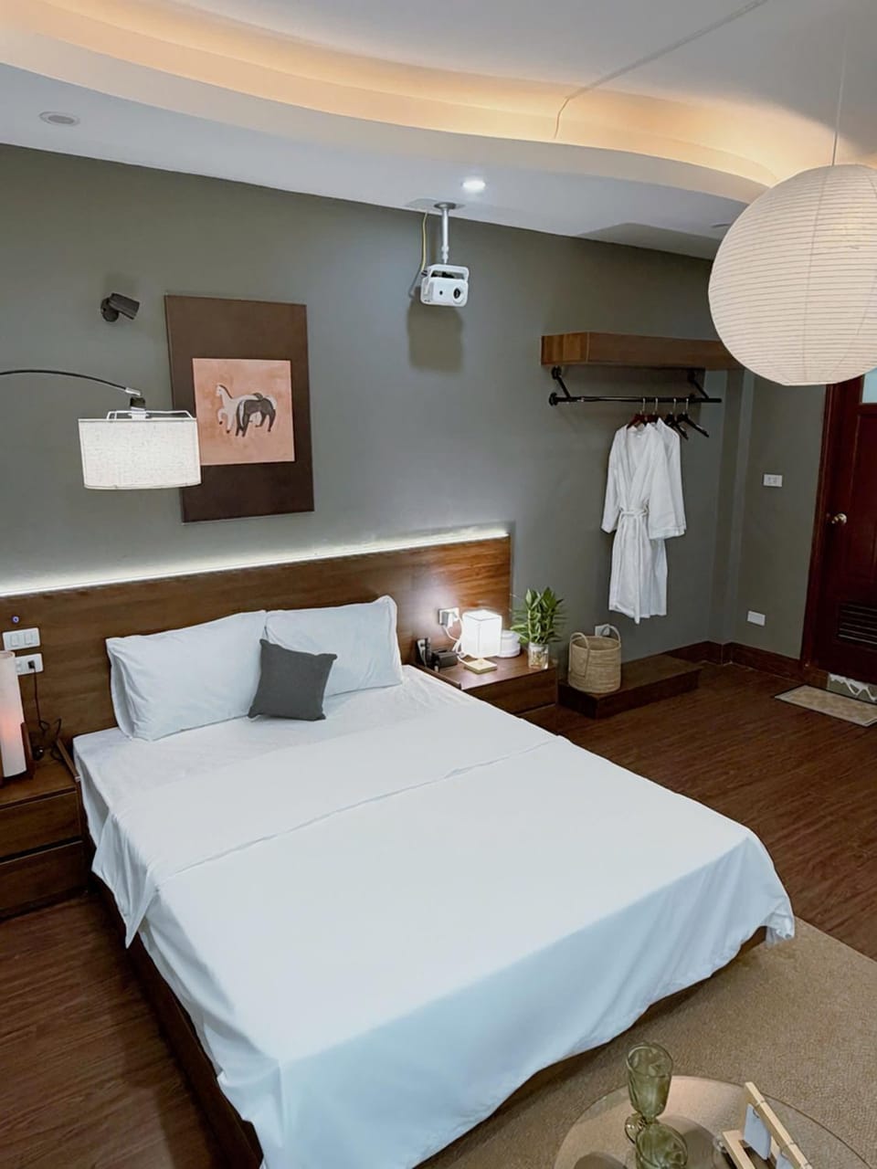Dreamy homestay Trích sài -301-máy chiếu-35m2 Vacation rental in Hanoi