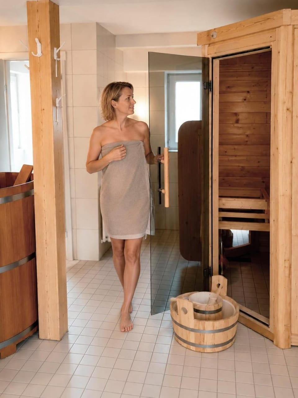 Sauna
