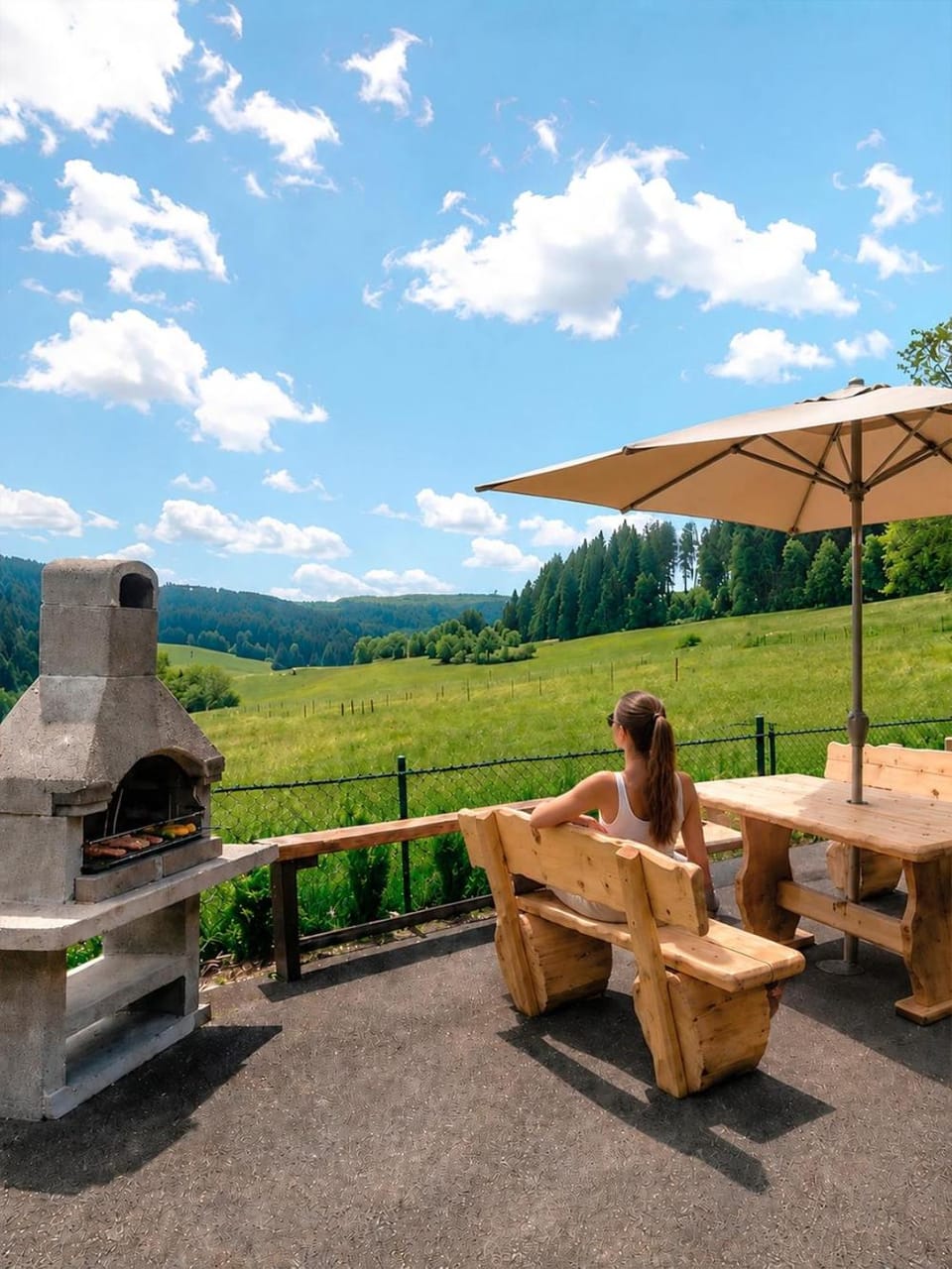 BBQ facilities