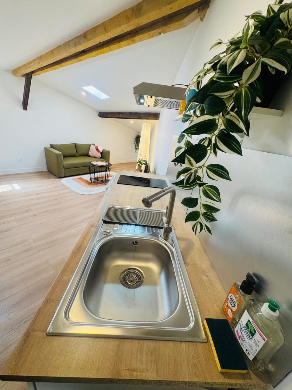 Le Trinquet - WIFI - TV Apartment in Nouvelle-Aquitaine