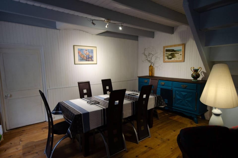 Maison KerHervé - 8kms de Carhaix House in Finistere