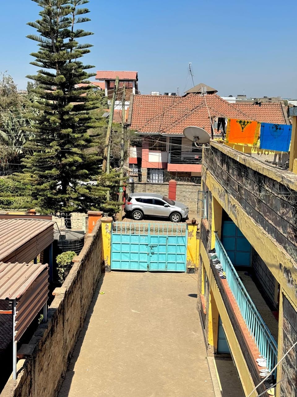 Comfy homes Apartment in Nairobi County
