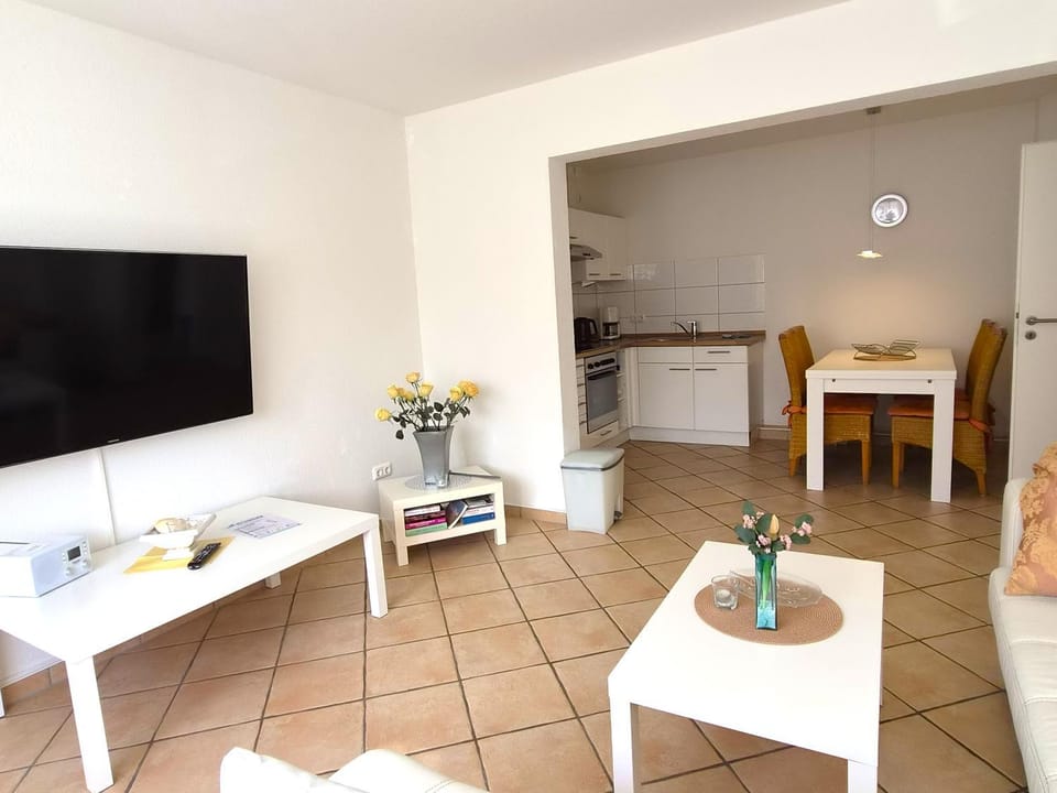 Ferienwohnung Haus Möwe 01 Apartment in Norden