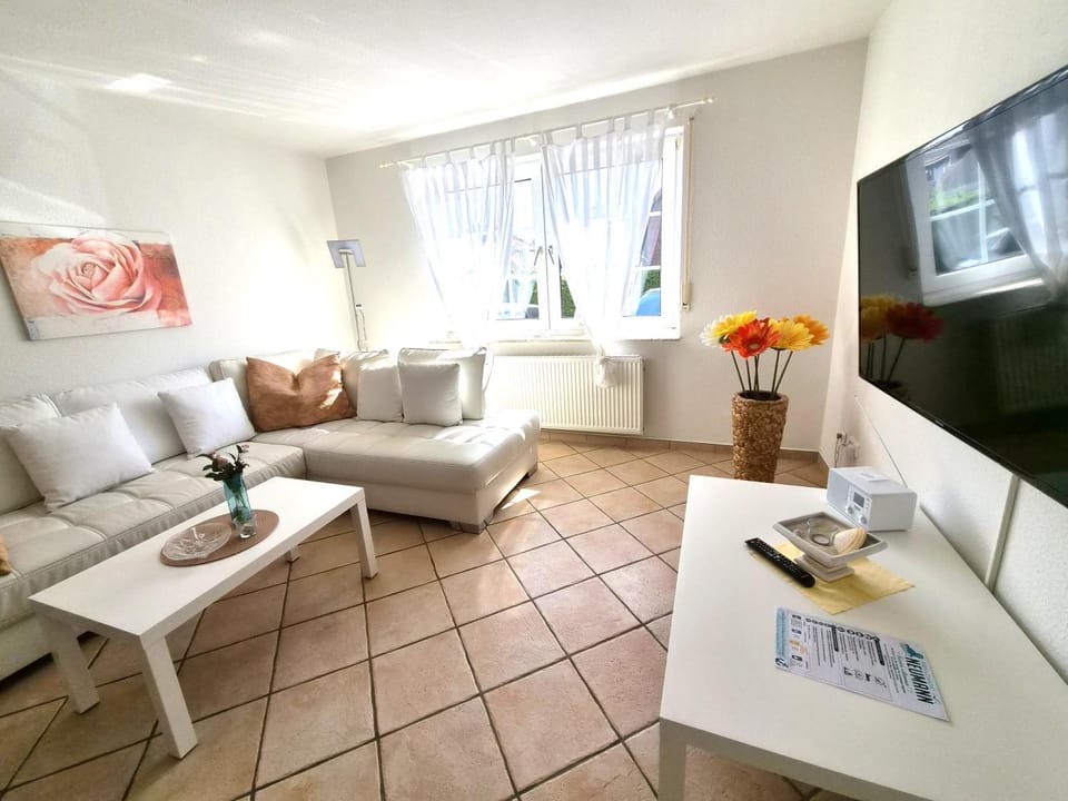 Ferienwohnung Haus Möwe 01 Apartment in Norden