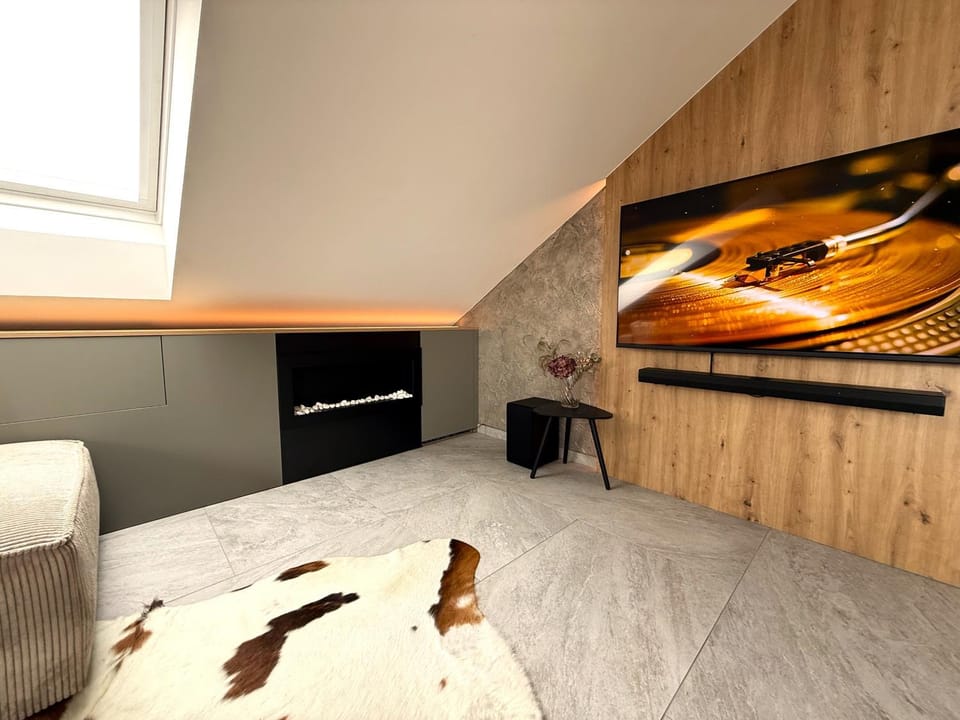 Apartmán Santini Apartment in Czechia