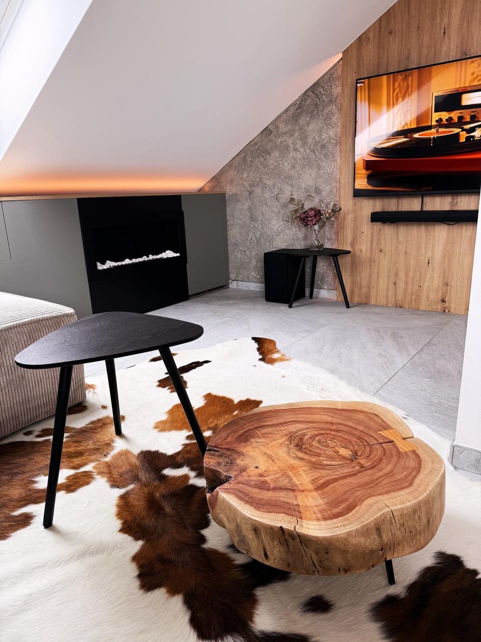 Apartmán Santini Apartment in Czechia