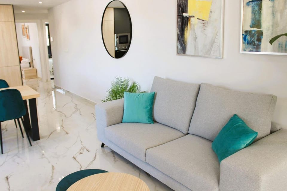 012 Amanecer By CostaBlancaBookings Apartment in Playa Flamenca