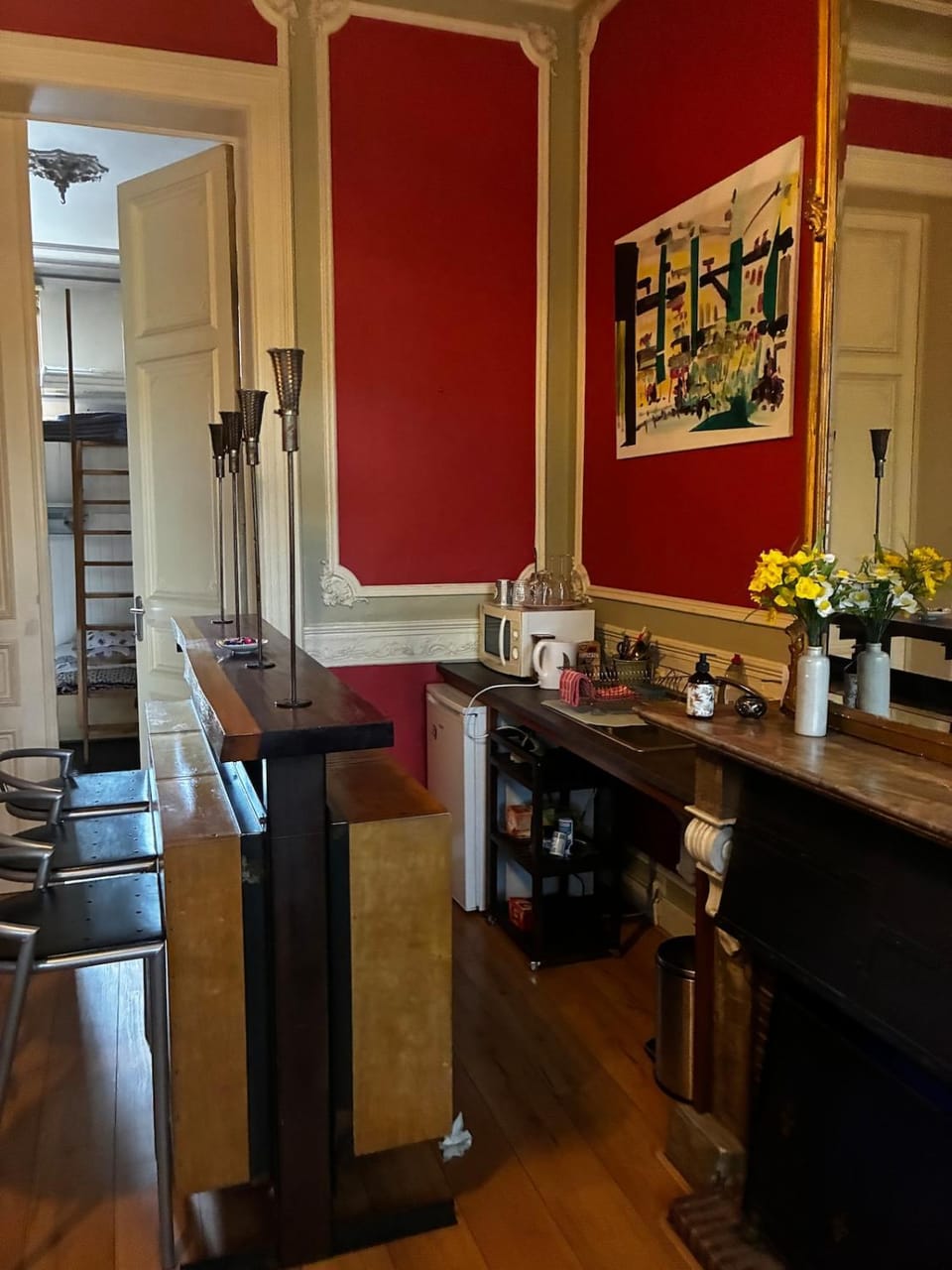 Prinsenhof Apartment in Ghent