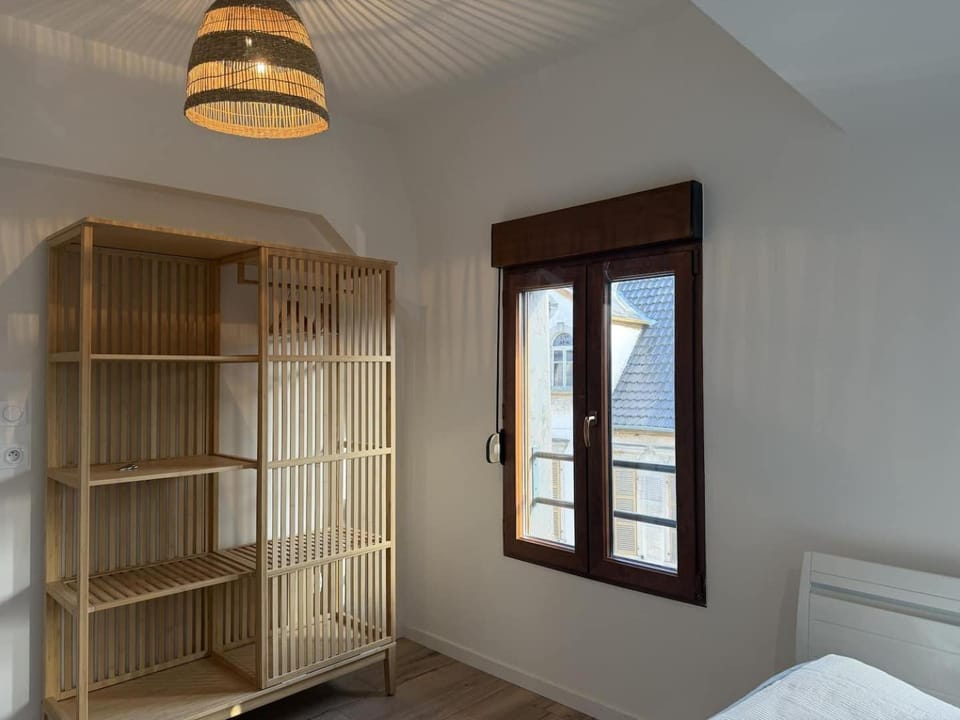 Appartement centre ville idéal pour une famille Apartment in Grand Est
