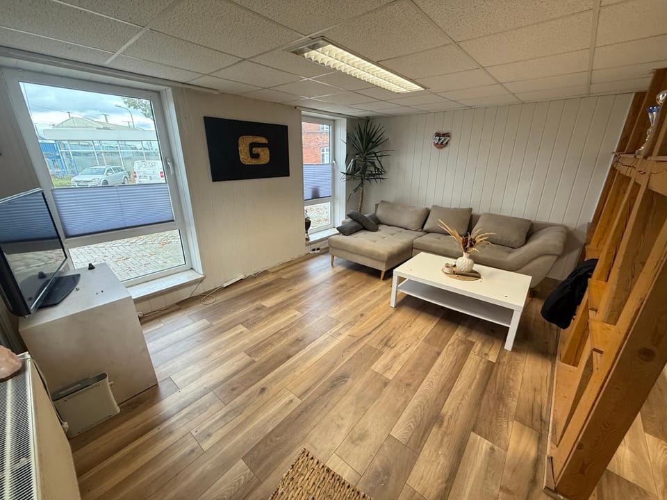 Moto Base Germany Apartment in Saxony-Anhalt, Germany