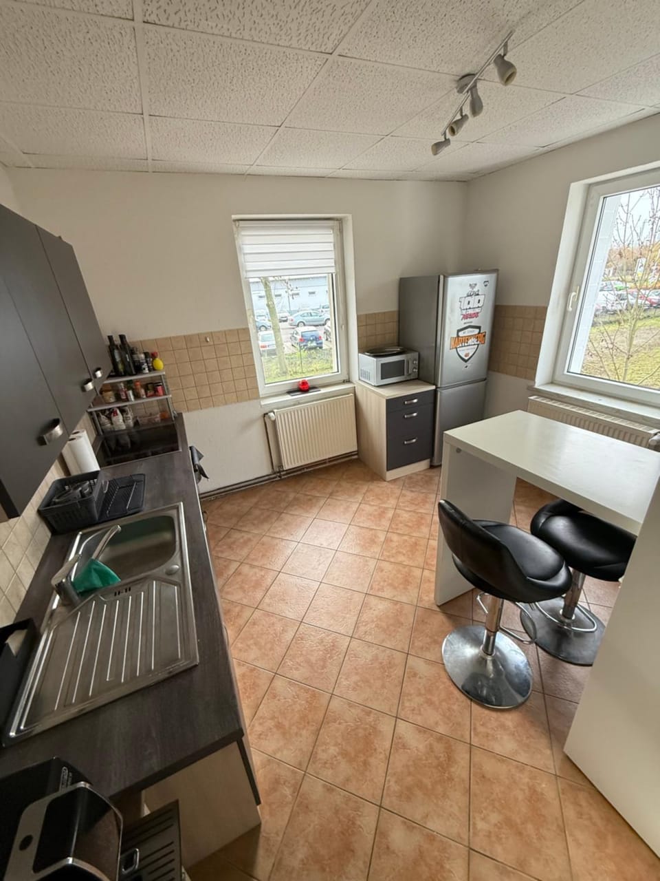 Moto Base Germany Apartment in Saxony-Anhalt, Germany