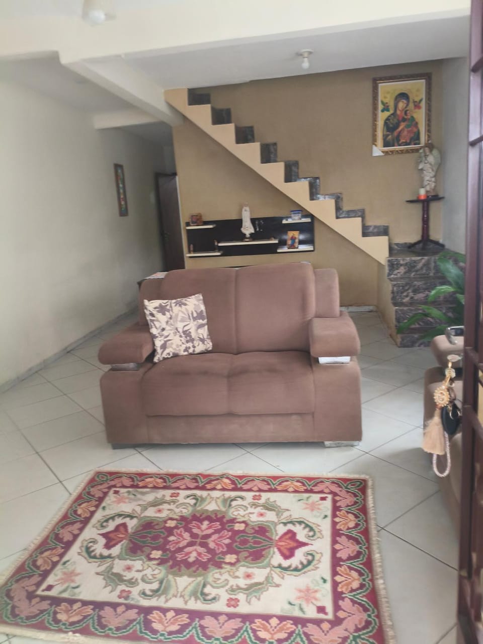 Casa de temporada são Bento Aparecida Sp House in State of São Paulo