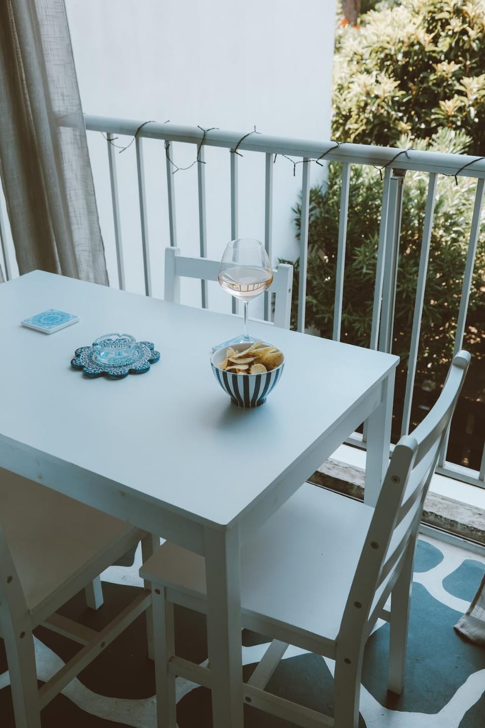 Cocon Grec - Plage à 2 min, Calme, Arboré & Clim Apartment in La Grande-Motte