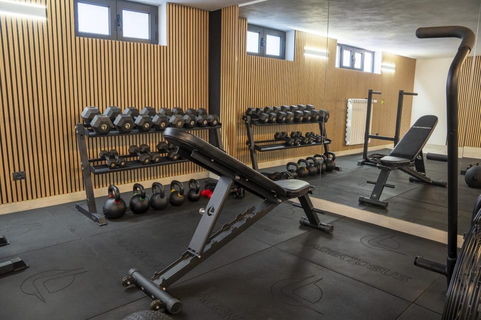 Fitness centre/facilities