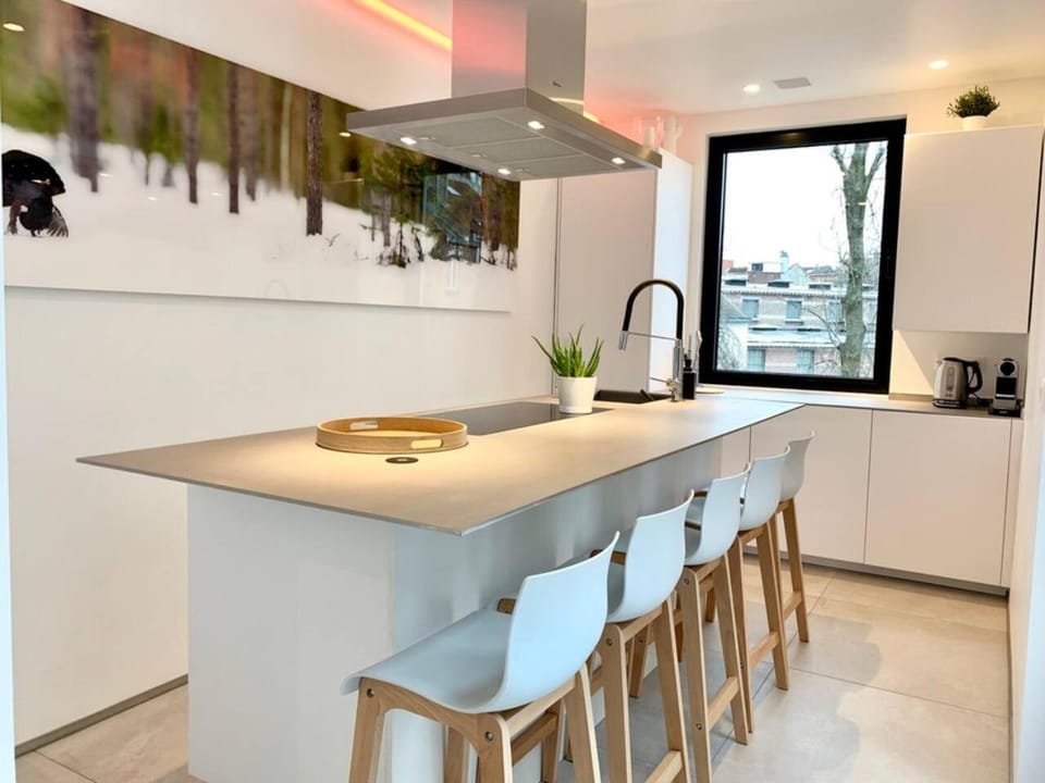*CENTRAL* - Designer's apartment Apartment in Ixelles