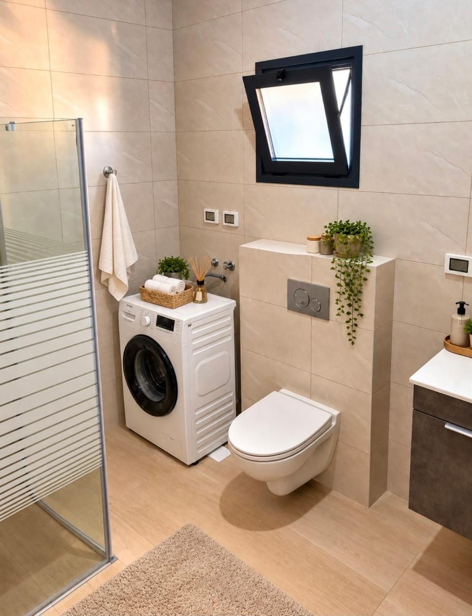 Skypool Apartment in South District