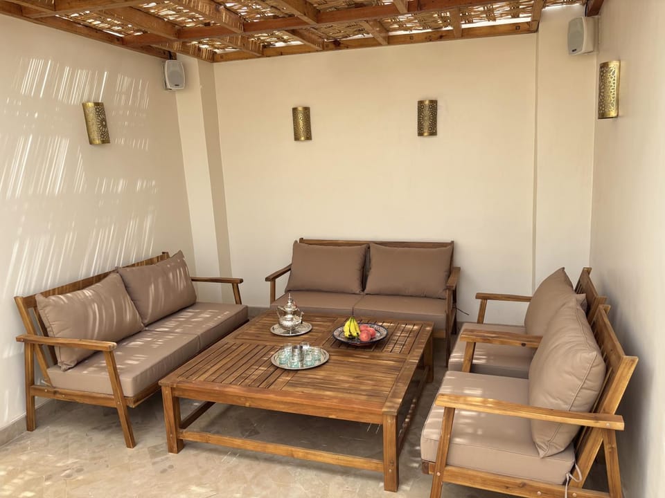 Balcony/Terrace, Living room