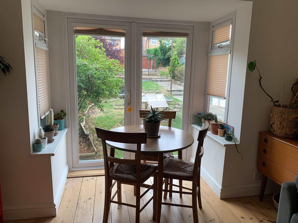 One bedroom House close to Train station House in Taunton