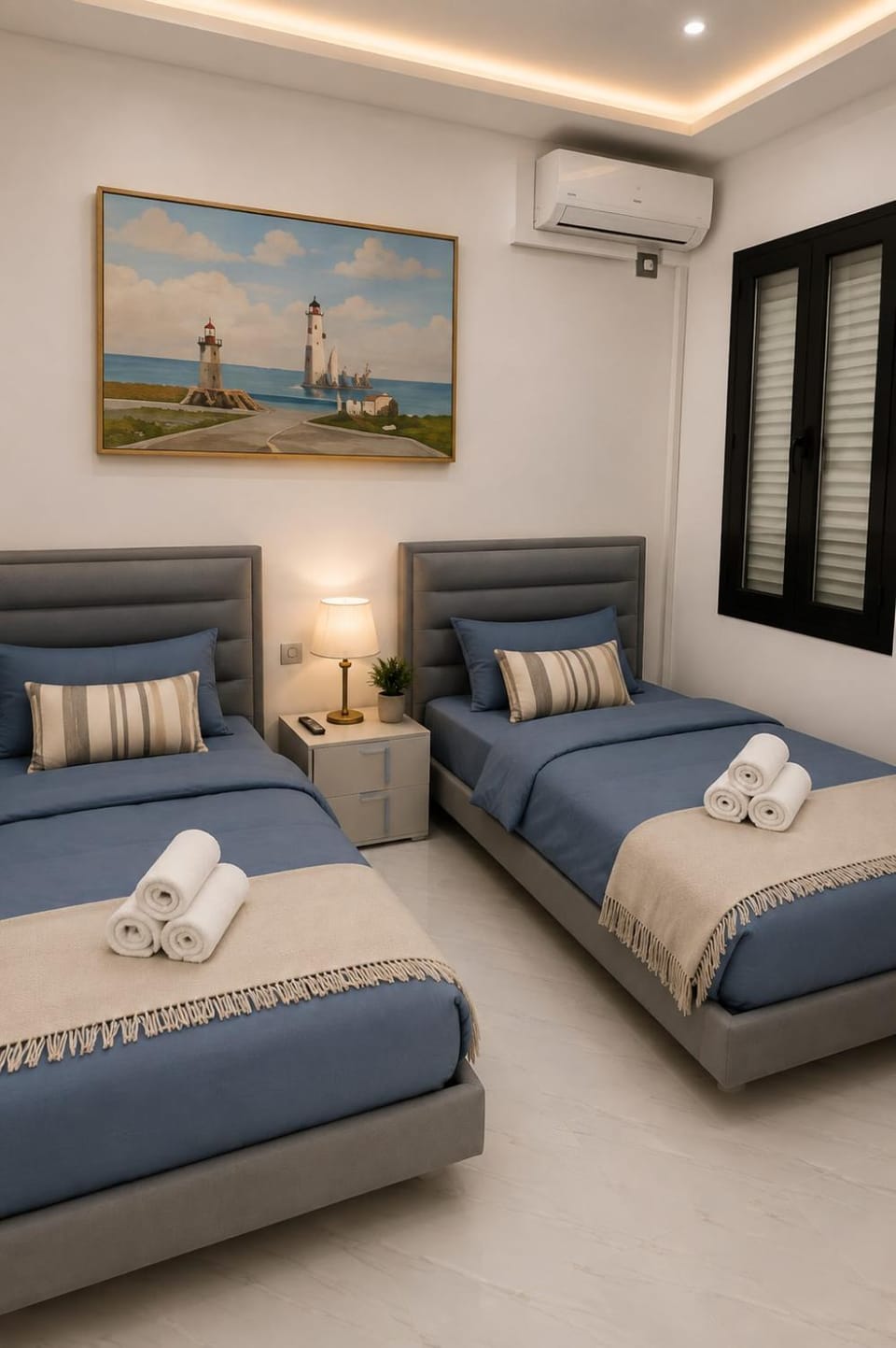 Oasis Blanche Villa with private pool Villa in Tunisia