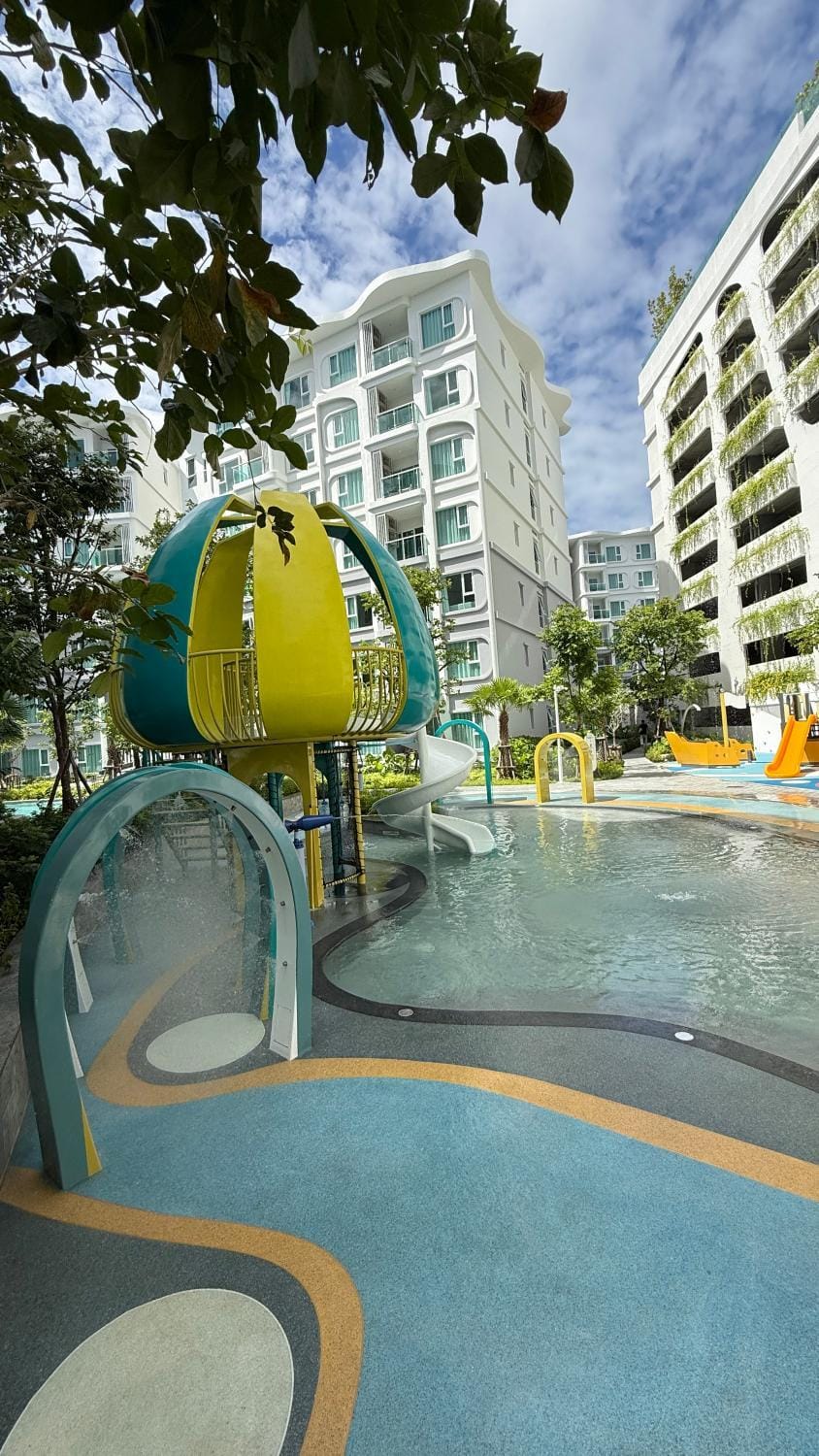 The Title Serenity B513 Apartment in Mai Khao