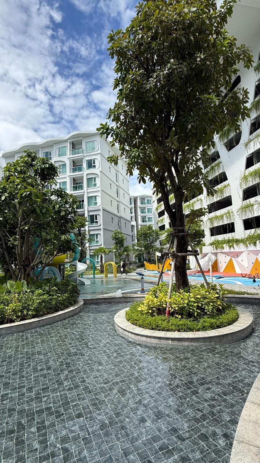 The Title Serenity B513 Apartment in Mai Khao
