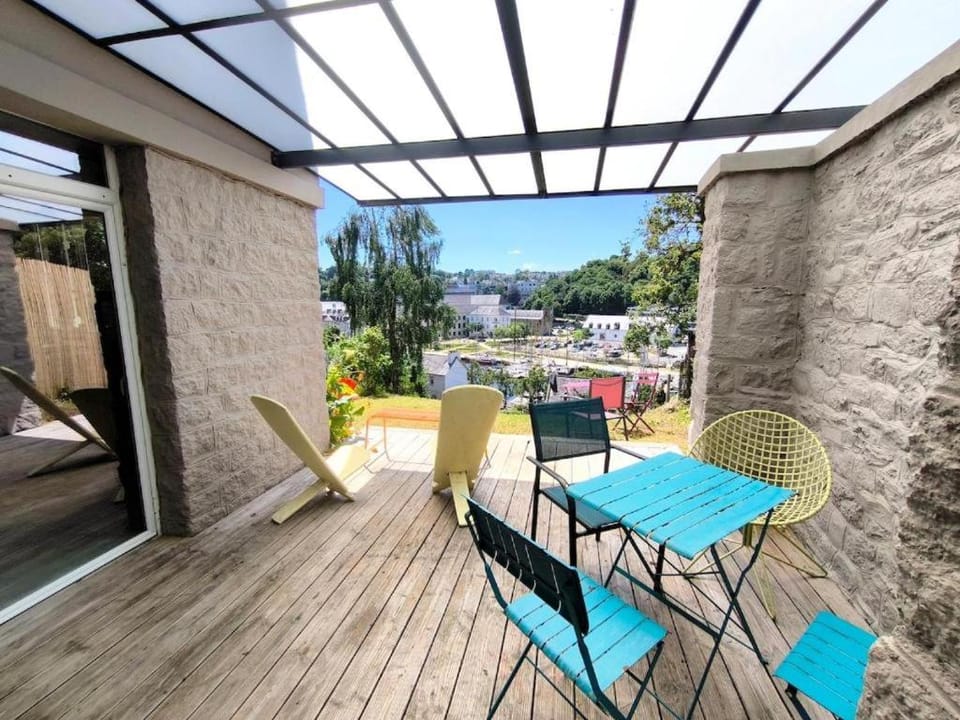 Chambres à la Villa du Port Bed and Breakfast in Morlaix