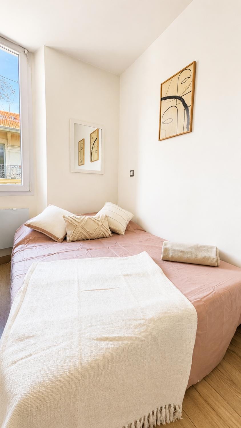 Charmant studio en plein centre de Nice ! Apartment in Nice
