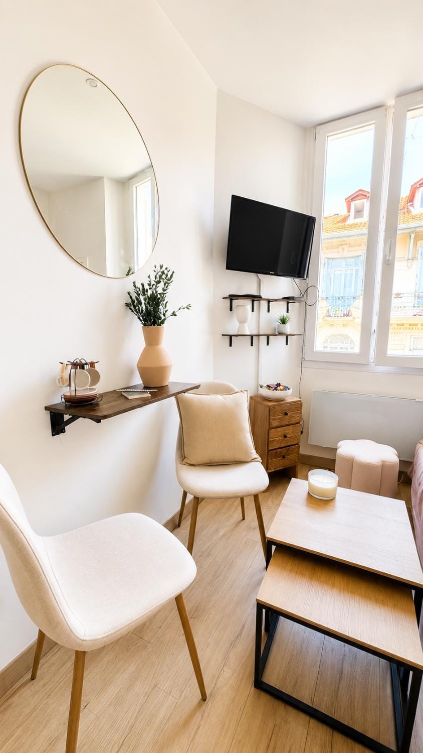 Charmant studio en plein centre de Nice ! Apartment in Nice