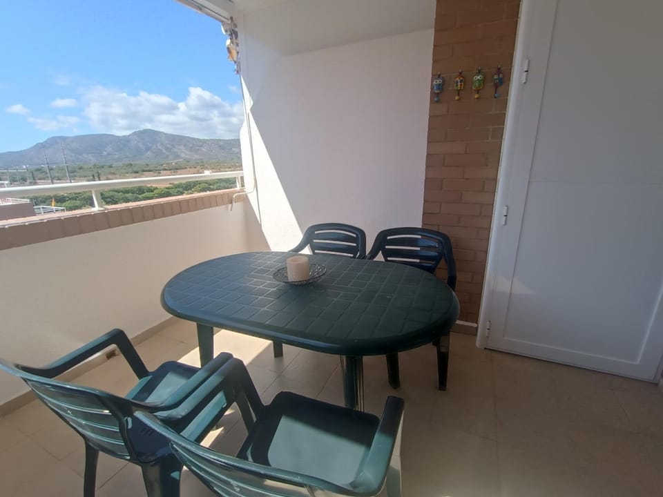 Day, View (from property/room), Balcony/Terrace, Dining area