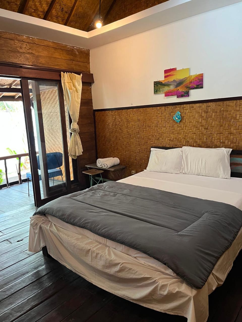 Surya Abadi Guest House Bed and Breakfast in North Kuta