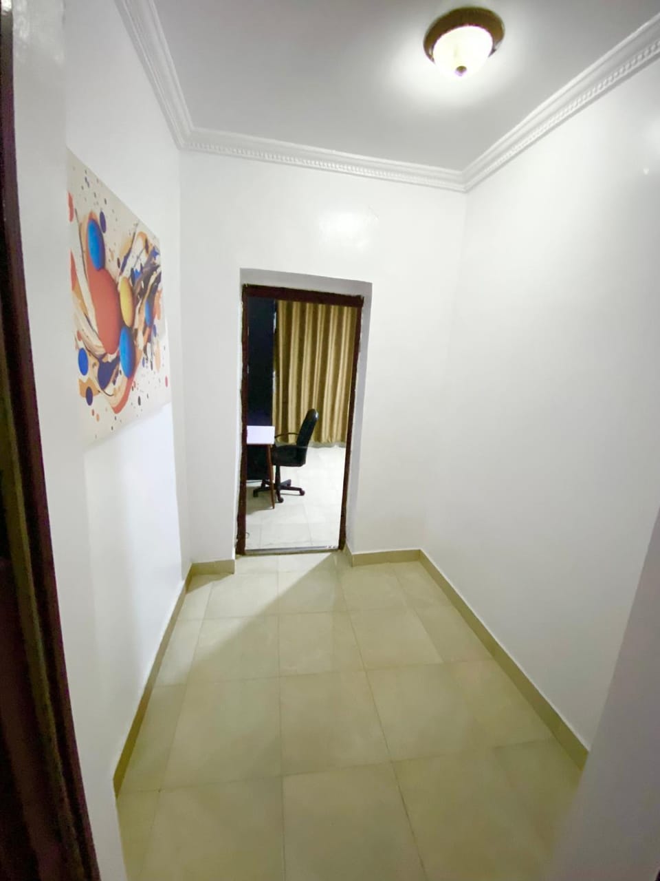 Divine Apartment in Lagos, Nigeria