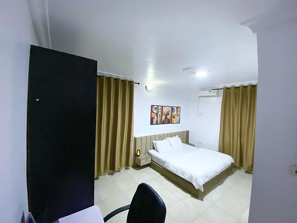 Divine Apartment in Lagos, Nigeria