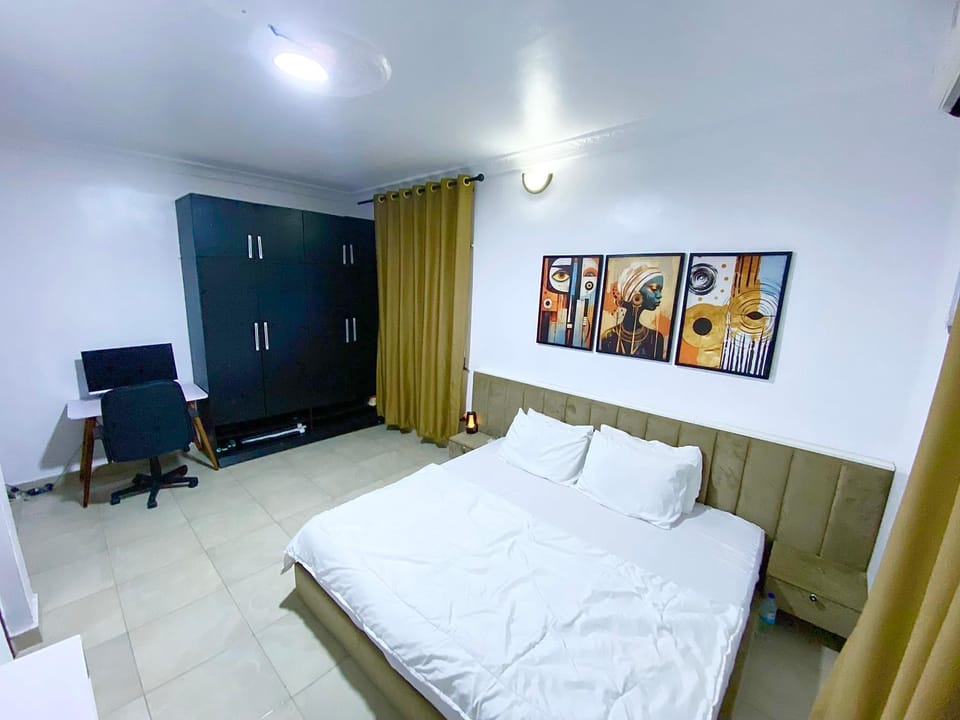 Divine Apartment in Lagos, Nigeria