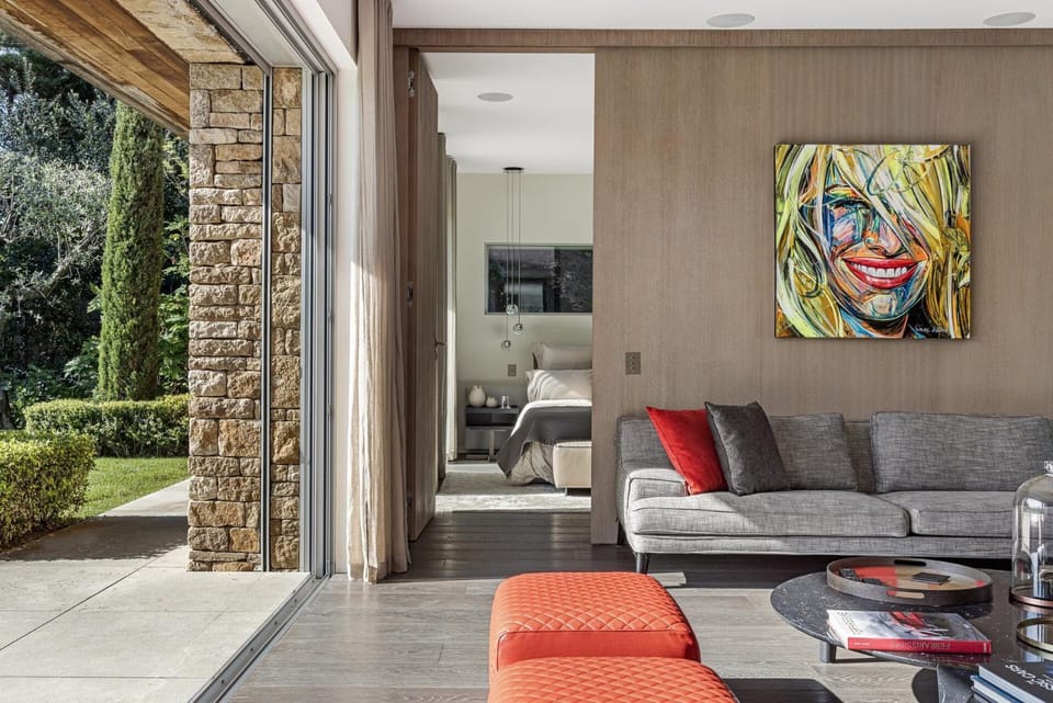FRGK Villa Aquamarine Cap dAntibes Villa in Antibes