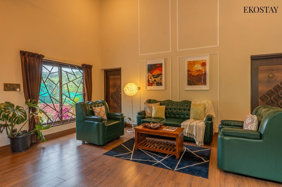 EKOSTAY - Over the Stream Villa Villa in Tamil Nadu