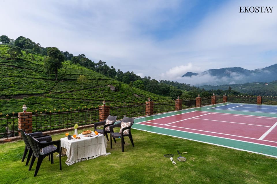 EKOSTAY - Over the Stream Villa Villa in Tamil Nadu