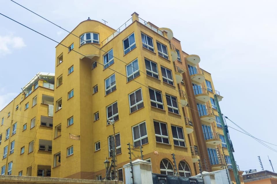 Palm Holiday Homes C2 Apartment in Mombasa County