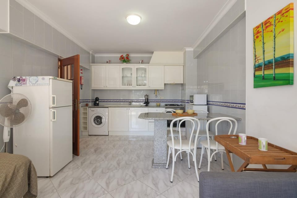 Ap Cosy Family By TripAlg Apartment in Monte Gordo