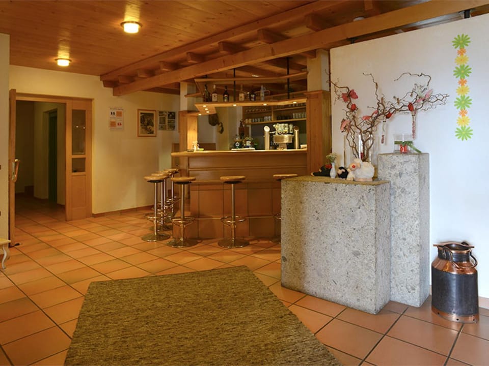 Edelweiss 105 - Typ C Apartment in Fontanella